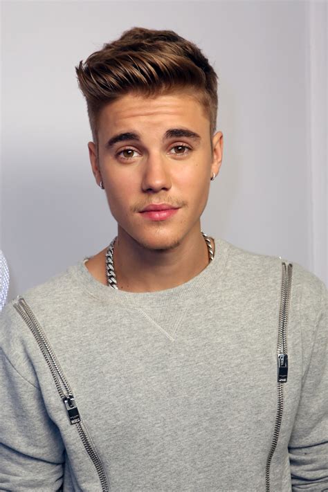 justin bieber age 2014